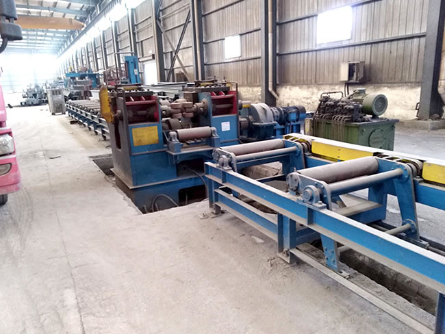 高碑店网架厂房车间